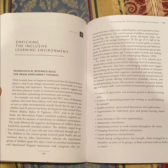 Brain Friendly Strategies for the Inclusion Classr - Picture 2 of 5